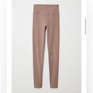 NEW Girlfriend Collective FLOAT Ultralight Legging in “Cocoon Heather”
